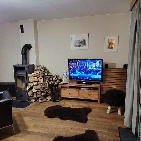 Apartament Tatrzanski Aniol Kościelisko Esterno foto