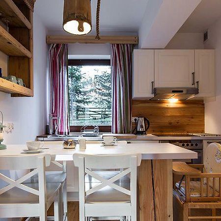 Apartament Tatrzanski Aniol Kościelisko Esterno foto