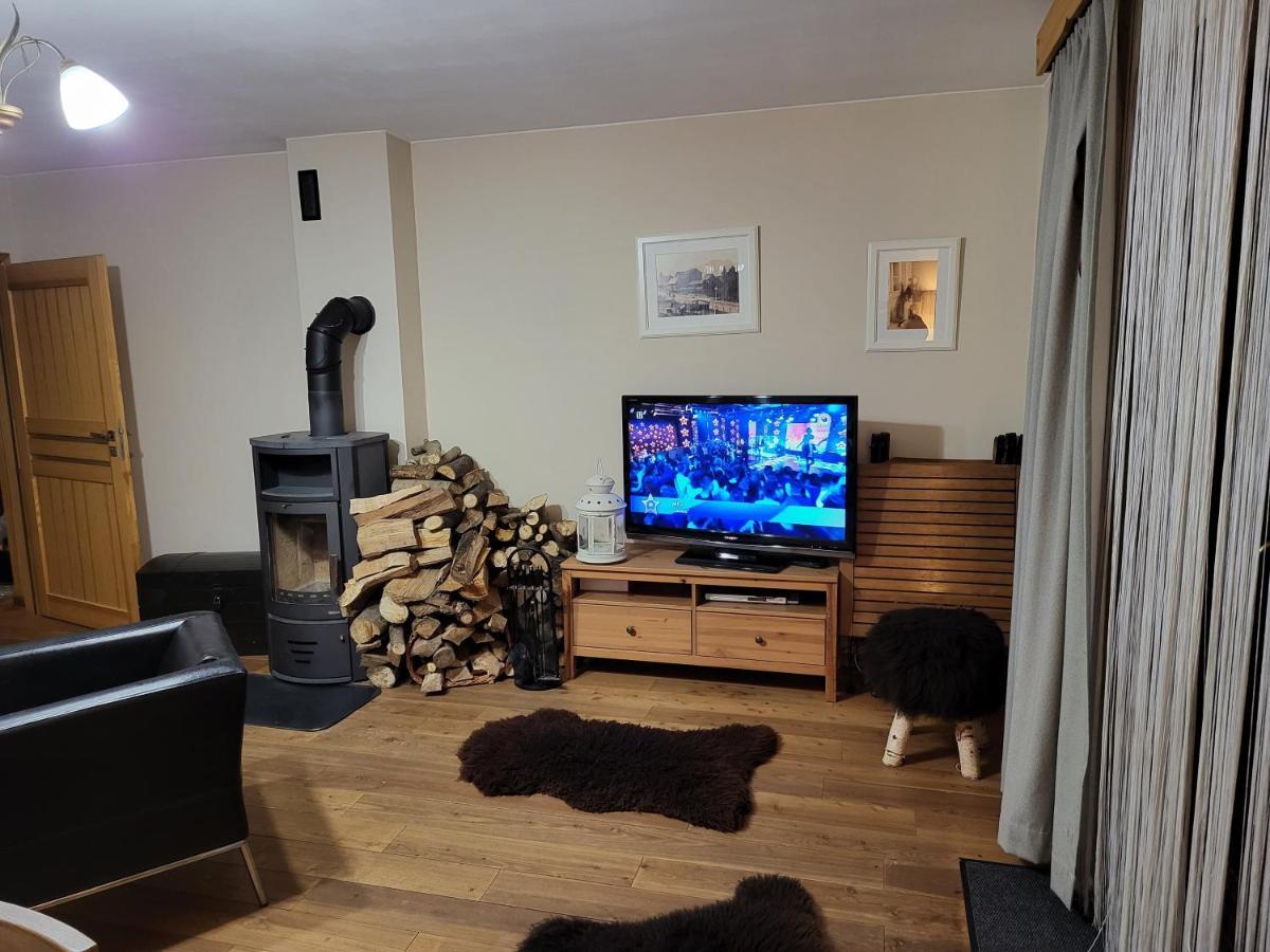 Apartament Tatrzanski Aniol Kościelisko Esterno foto