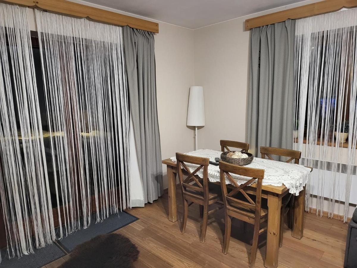 Apartament Tatrzanski Aniol Kościelisko Esterno foto