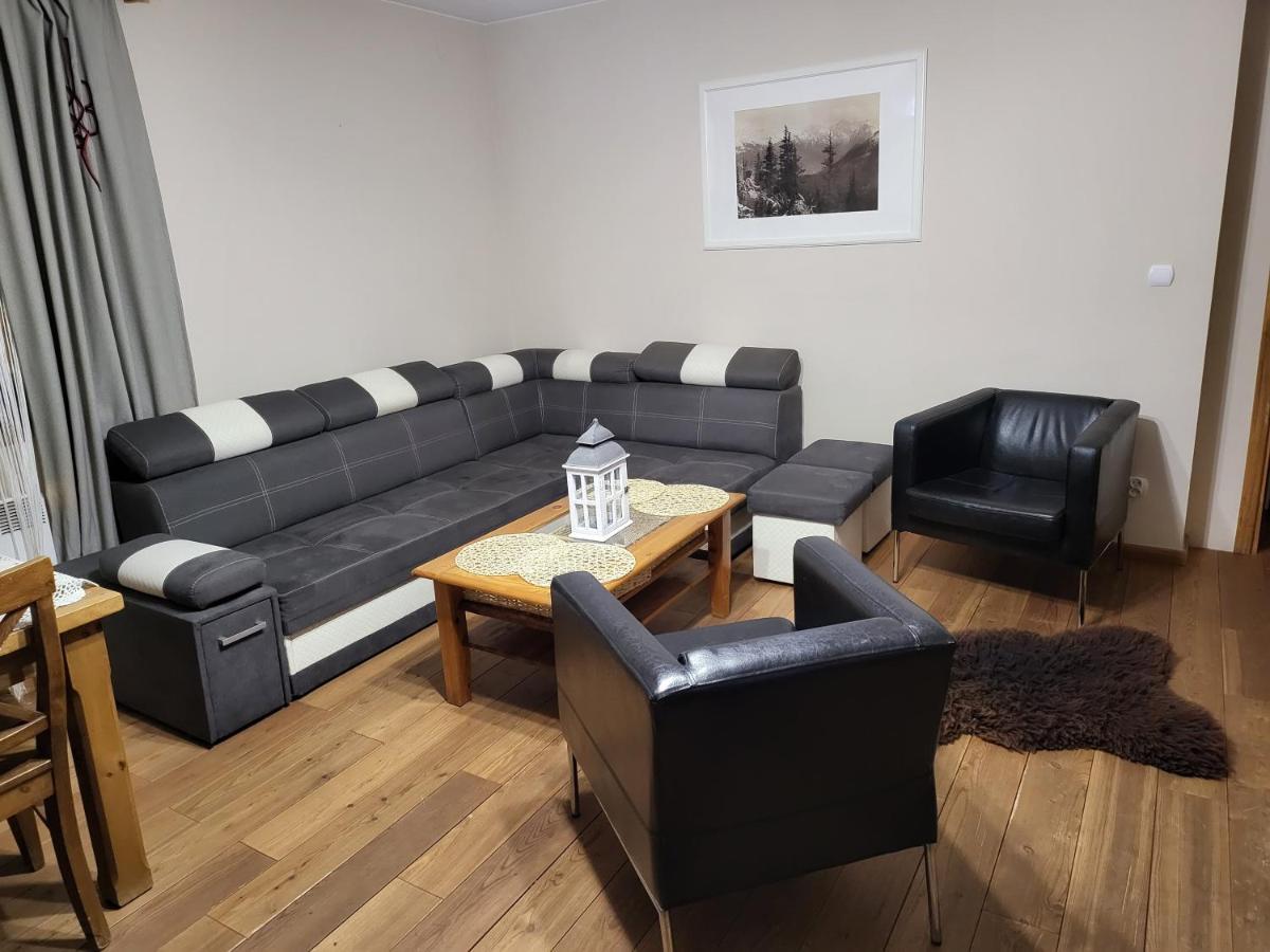Apartament Tatrzanski Aniol Kościelisko Esterno foto