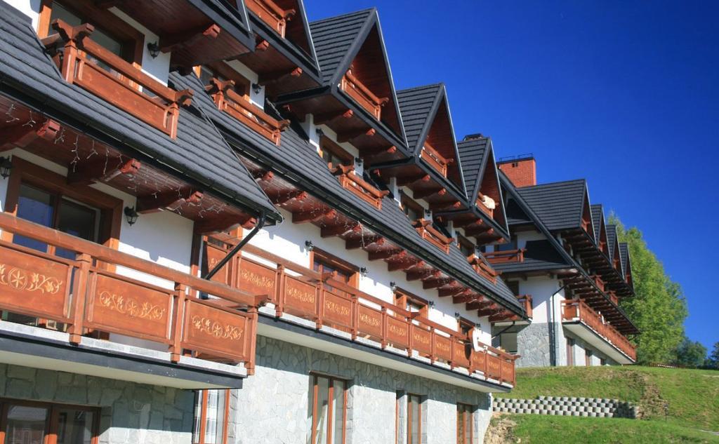 Apartament Tatrzanski Aniol Kościelisko Esterno foto