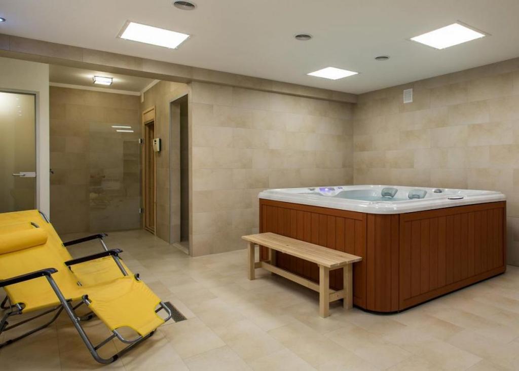 Apartament Tatrzanski Aniol Kościelisko Esterno foto