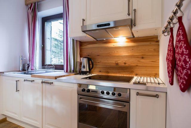 Apartament Tatrzanski Aniol Kościelisko Esterno foto