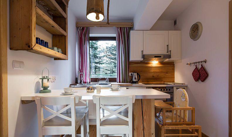 Apartament Tatrzanski Aniol Kościelisko Esterno foto
