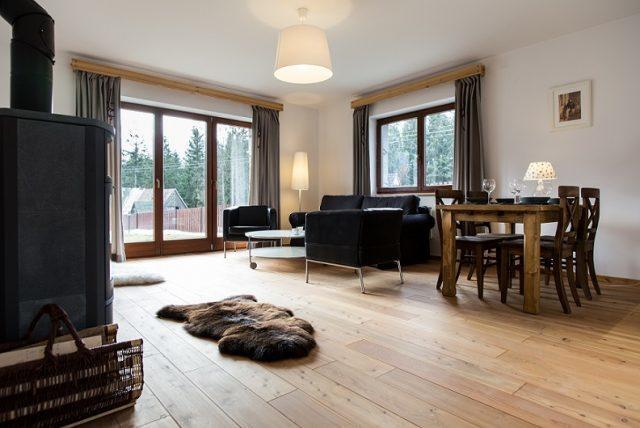 Apartament Tatrzanski Aniol Kościelisko Esterno foto