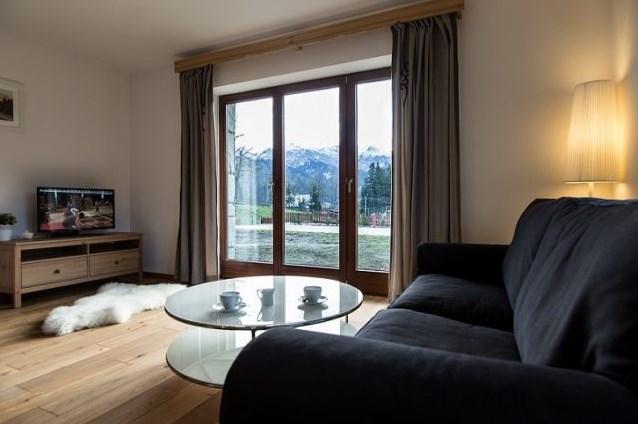 Apartament Tatrzanski Aniol Kościelisko Esterno foto